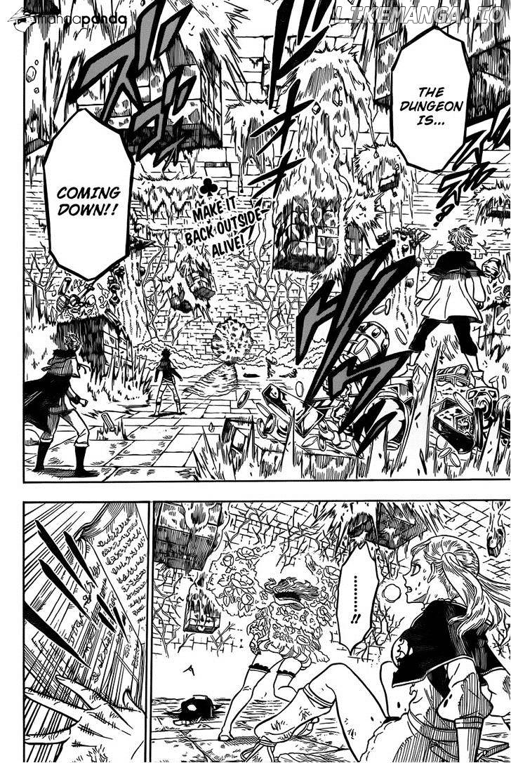 Black Clover chapter 21 image 02